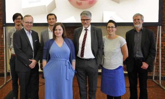 „Brennpunkt“ zu Blockchain, Kryptowährungen und Smart Contracts in Kassel