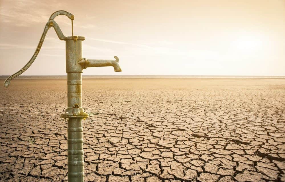Bessere Wasserwirtschaft dank Blockchain-Technologie?