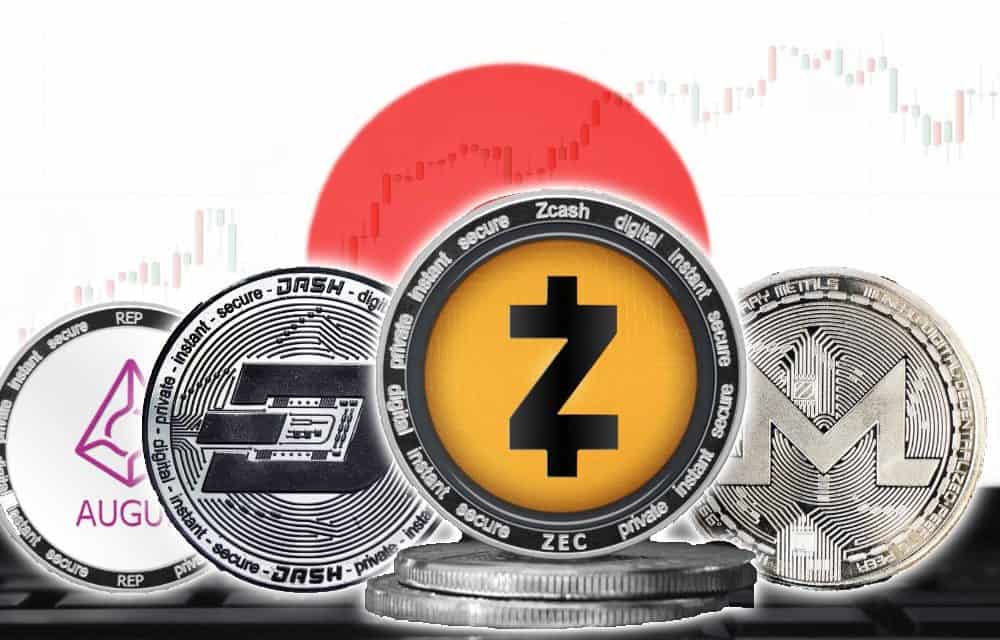 Aus für private Kryptowährungen in Japan – Coincheck gehorcht FSA