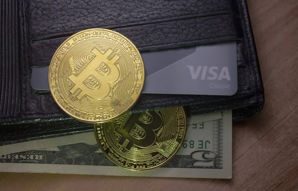 Ex-Visa-CEO schließt sich Krypto-Start-up Crypterium an