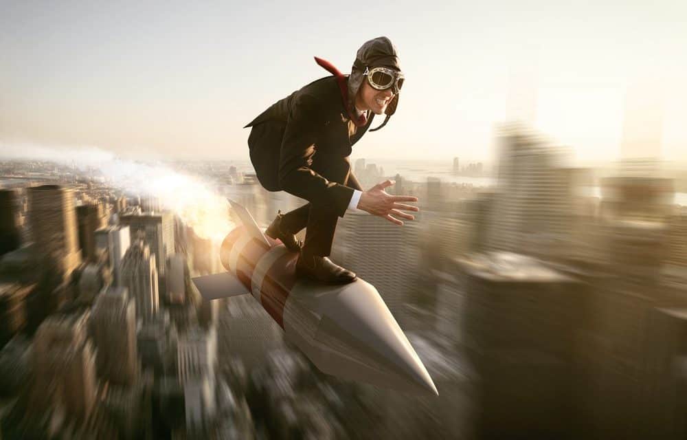 ICO-Studie: Investiertes Kapital nimmt in 3 Jahren um 15.000 Prozent zu