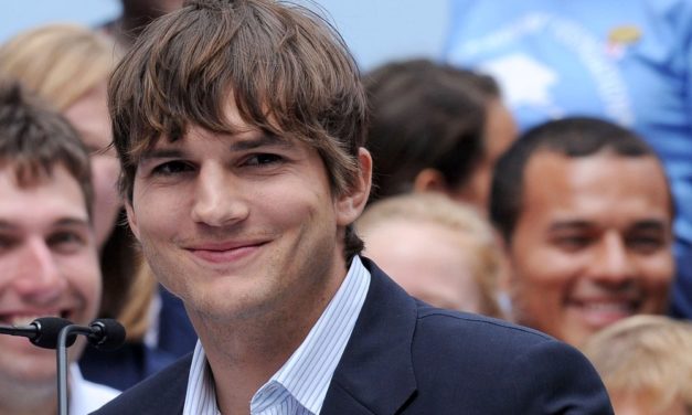Ripple für Gorillas: Ashton Kutcher spendet 4 Mio. US-Dollar in XRP