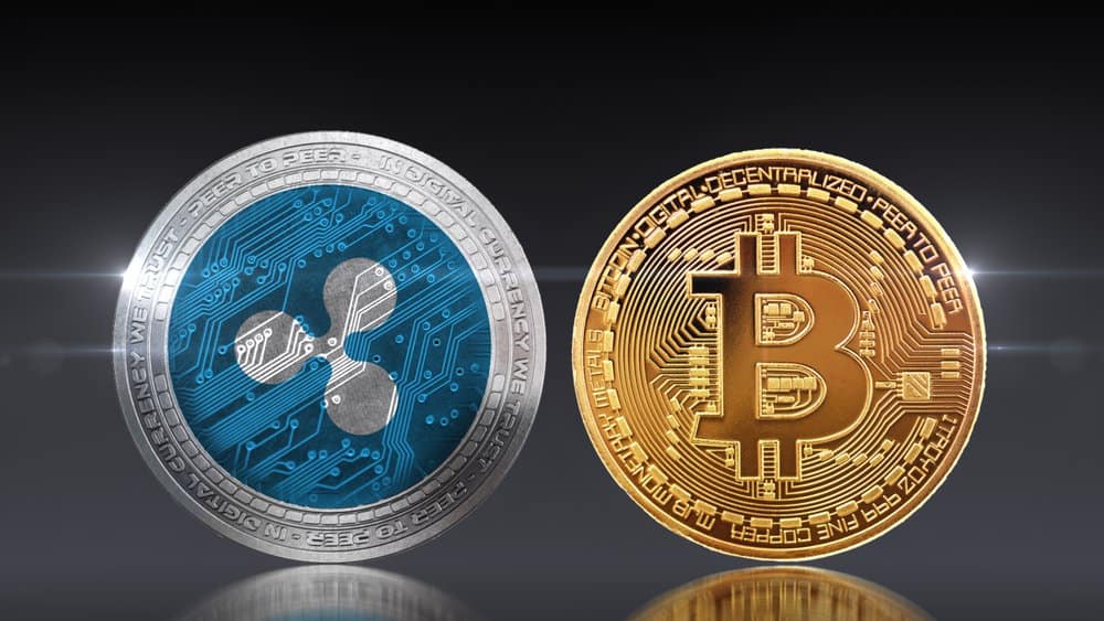 Revolut hat jetzt auch Ripple und Bitcoin Cash im Sortiment