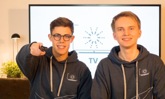 Interview mit TV-TWO: Fürs Fernsehen bezahlt werden