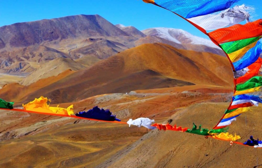 Bank of China: Mit Blockchain gegen Armut in Tibet
