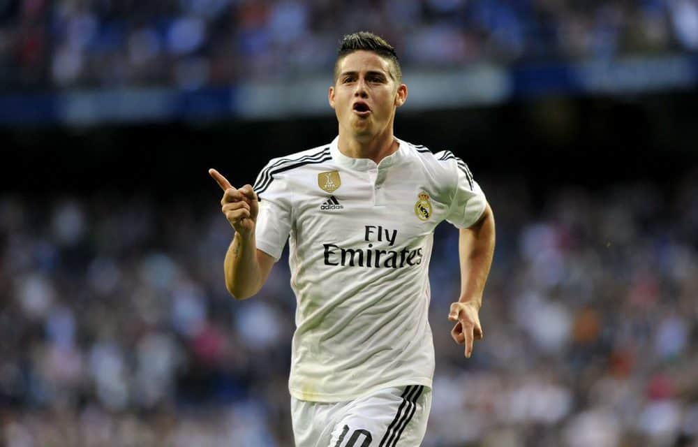 FC-Bayern-und Real-Madrid-Star James Rodriguez gibt eigene Kryptowährung heraus
