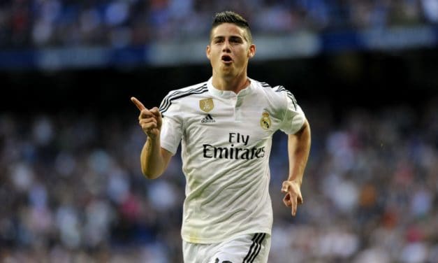 FC-Bayern-und Real-Madrid-Star James Rodriguez gibt eigene Kryptowährung heraus