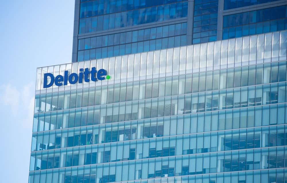 Report von Deloitte und Riedle&Code: Blockchain erzeugt „Digitale Zwillinge“