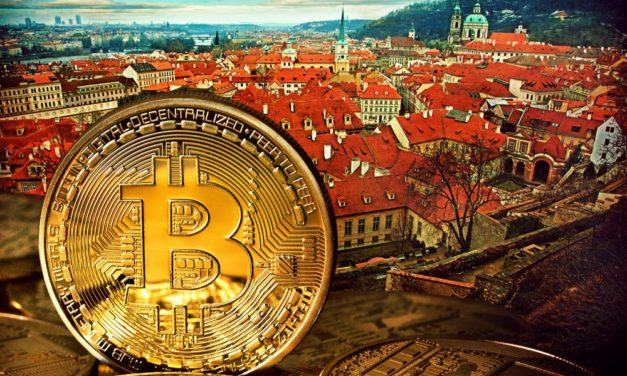 Mehr Bitcoin-Automaten für Prag