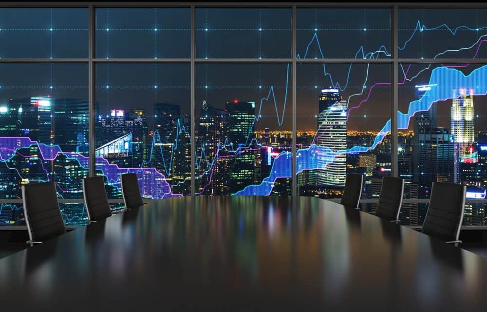 Mit Robo-Advisors in Bitcoin investieren – ein Blockchain-Center-Seminar