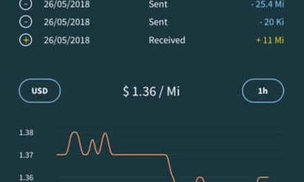 IOTA-News: Release der neuen Trinity-Mobile-Wallet & Kursanstieg
