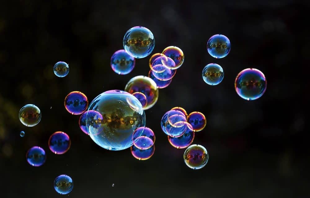 Wikipedia-Gründer Jimmy Wales: „Kryptowelt ist absolut, definitiv in einer Blase“