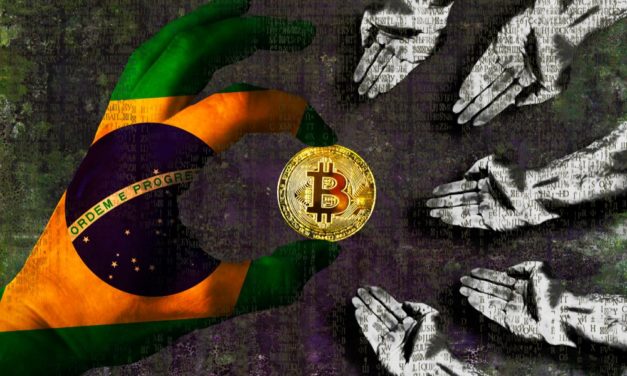 Kryptowährungen in Brasilien immer beliebter