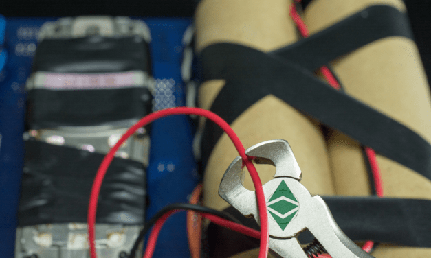 Ethereum Classic entschärft die Schwierigkeitsbombe