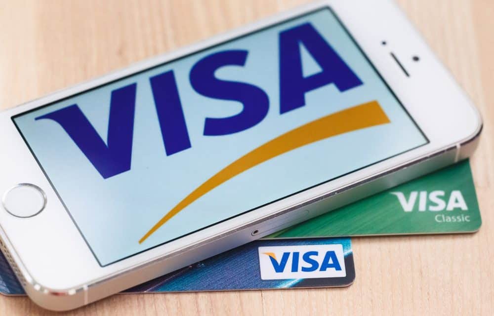 Technische Schwierigkeiten bei Visa