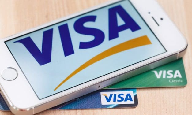 Technische Schwierigkeiten bei Visa