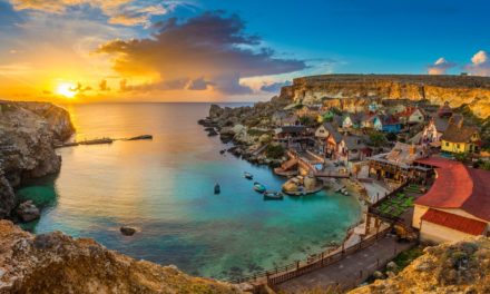 Von Steuern und Blockchain: Kryptoinsel Malta
