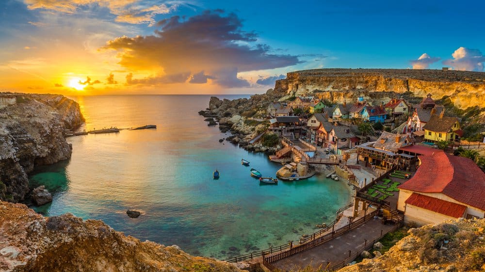 Von Steuern und Blockchain: Kryptoinsel Malta