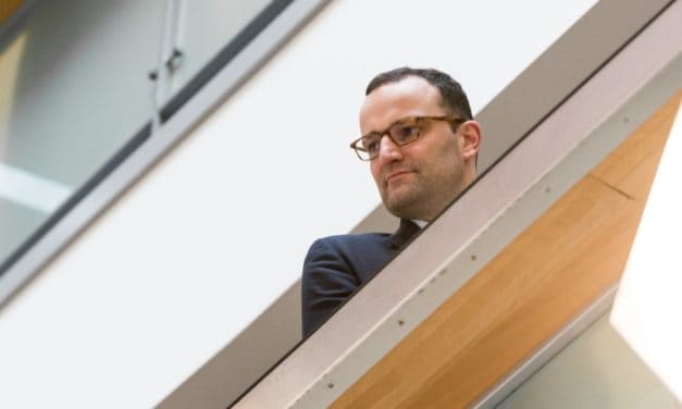 Blockchain im Gesundheitswesen – Minister Spahn zögerlich