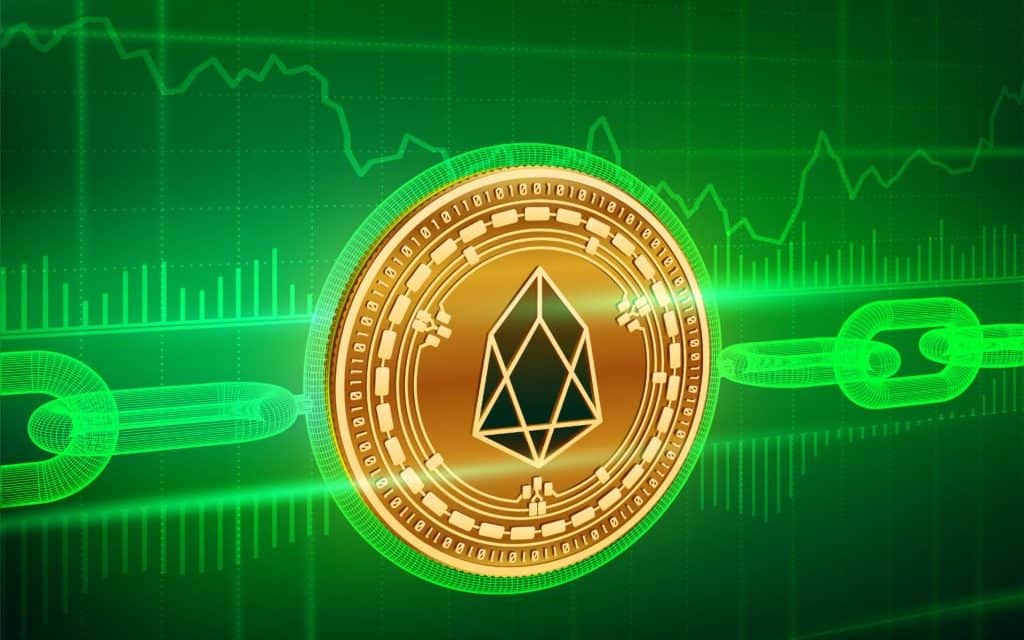 Block.one started das EOS Mainnet