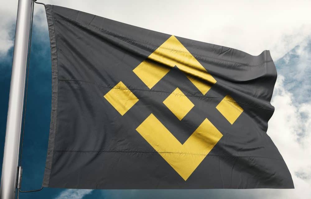 Binance: Neuer Investment-Fonds soll eine Milliarde US-Dollar einnehmen