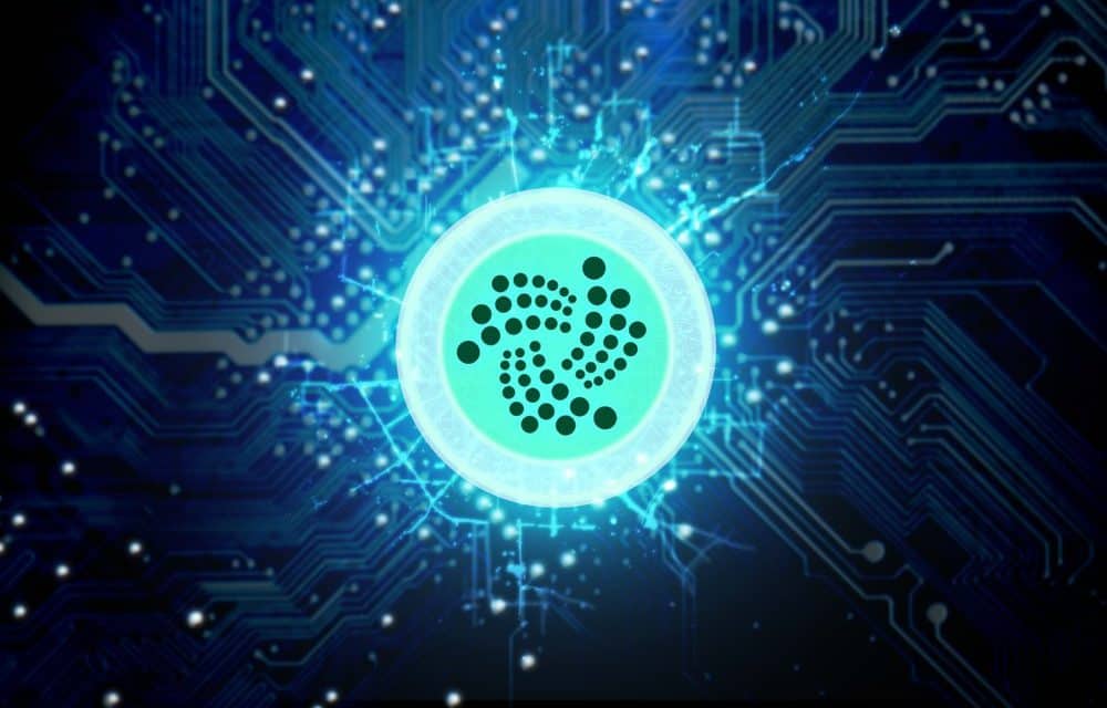 IOTA: Was steckt hinter Qubic?