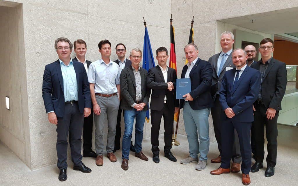 Baden-Württemberg: Blockchain made in Germany