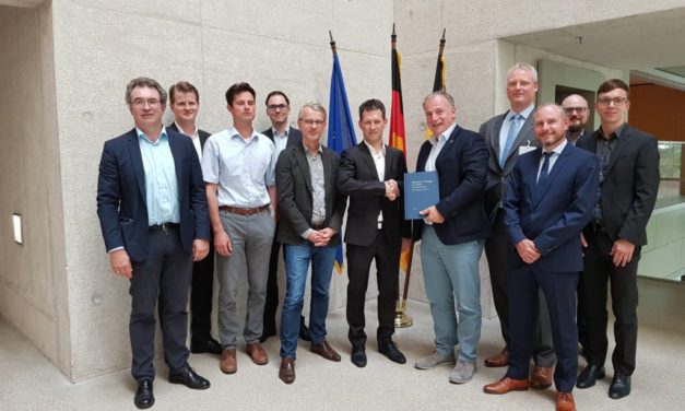Baden-Württemberg: Blockchain made in Germany