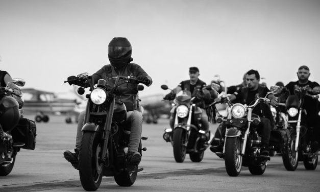 Biker-Gang stiehlt Ethereum im Wert von 1,8 Mio. US-Dollar