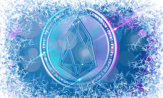 EOS: Block-Produzenten und eingefrorene Accounts