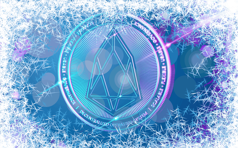 EOS: Block-Produzenten und eingefrorene Accounts