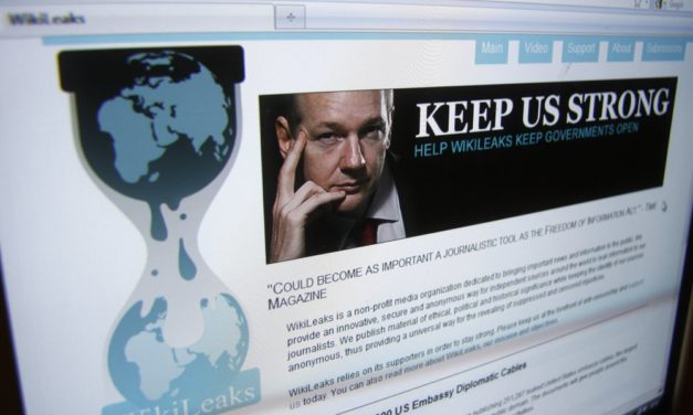 Wikileaks: Boykott von Coinbase