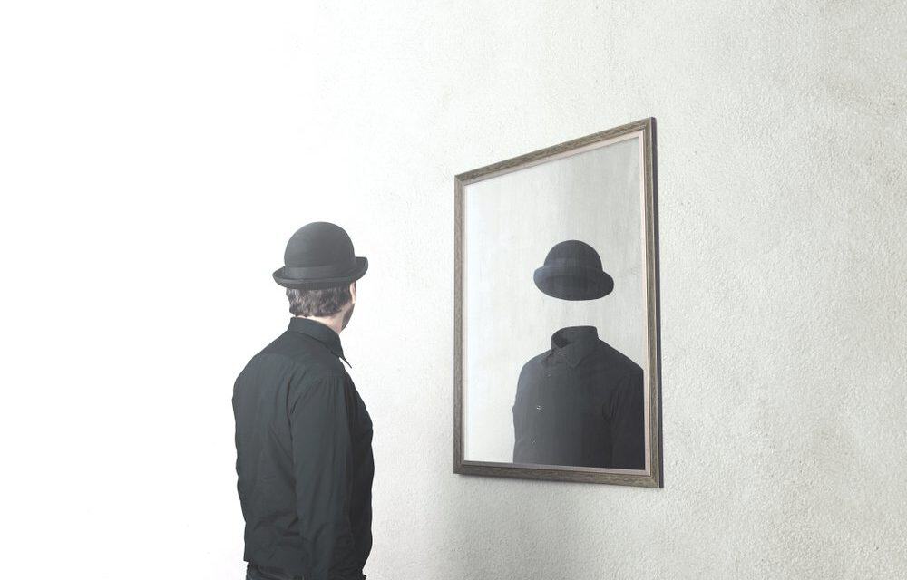 Identität 3.0: Das Ich im digitalen Spiegel