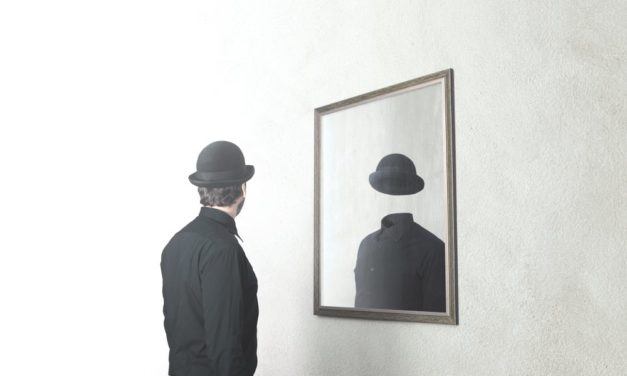 Identität 3.0: Das Ich im digitalen Spiegel