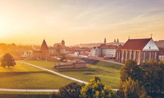 Litauen: Angst vor russischer Krypto-Invasion