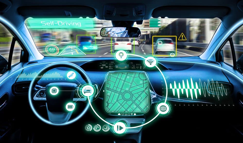 IOT: IOTA-Partner gründen Allianz für Autonome Fahrzeuge