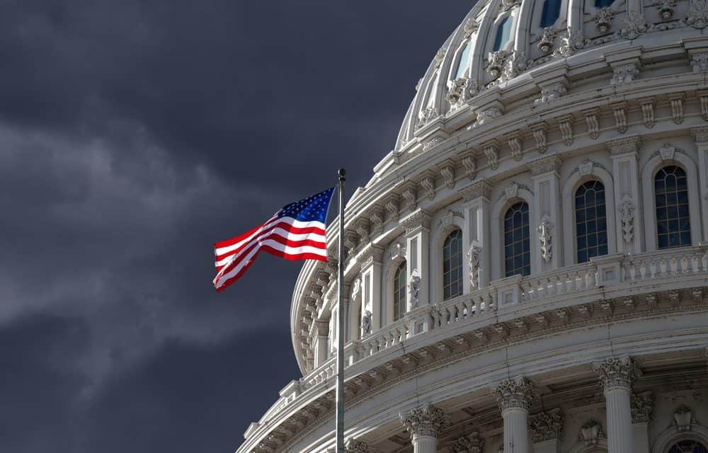 Befragung im US-Senat: Wahleinfluss durch Kryptowährungen?