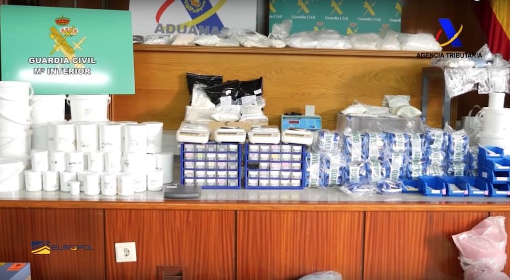 LSD-Razzia: Kryptowährungen im Wert von 5,2 Mio. Euro beschlagnahmt
