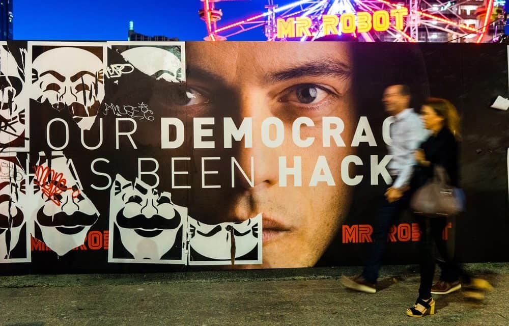 Identität 6.0.: Was wir von Mr. Robot lernen können