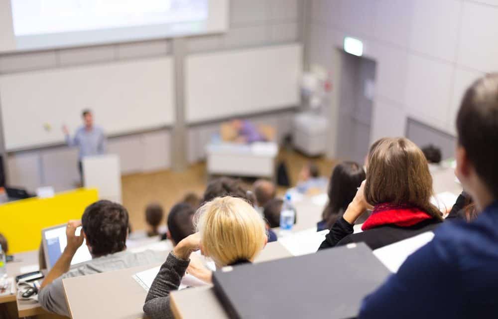 Blockchain an der Hochschule: Spannende Veranstaltungen und Seminare in 2018