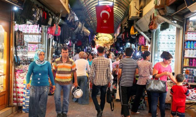 Türkei: Europaweit die meisten Krypto-Investoren