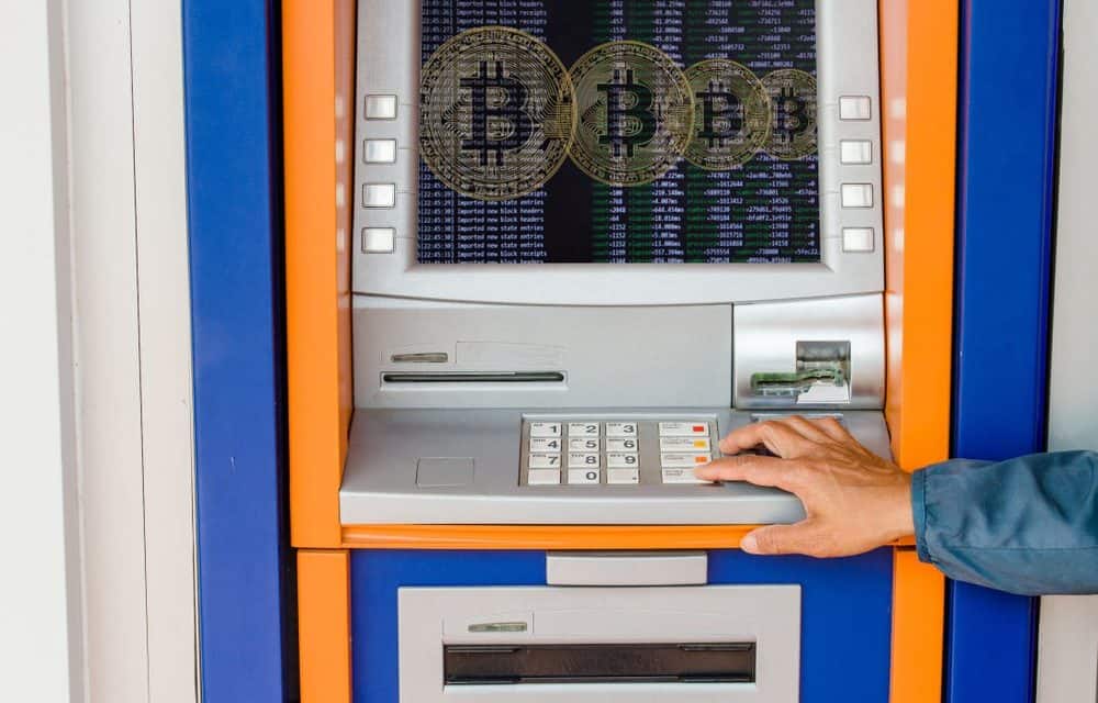 Bitcoin-ATMs in finanziell schwachen Gegenden: Fluch oder Segen?