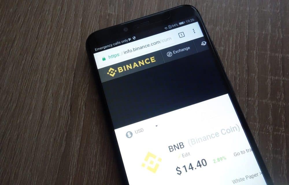 Binance: Policy-Änderung nach überteuertem Syscoin-Verkauf