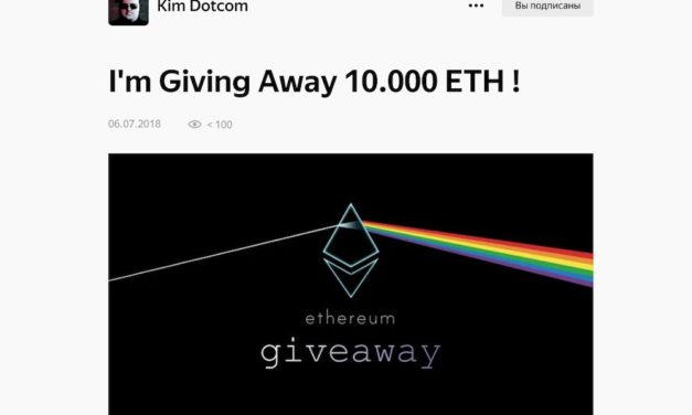 Abzocker missbrauchen Popularität von Kim Dotcom