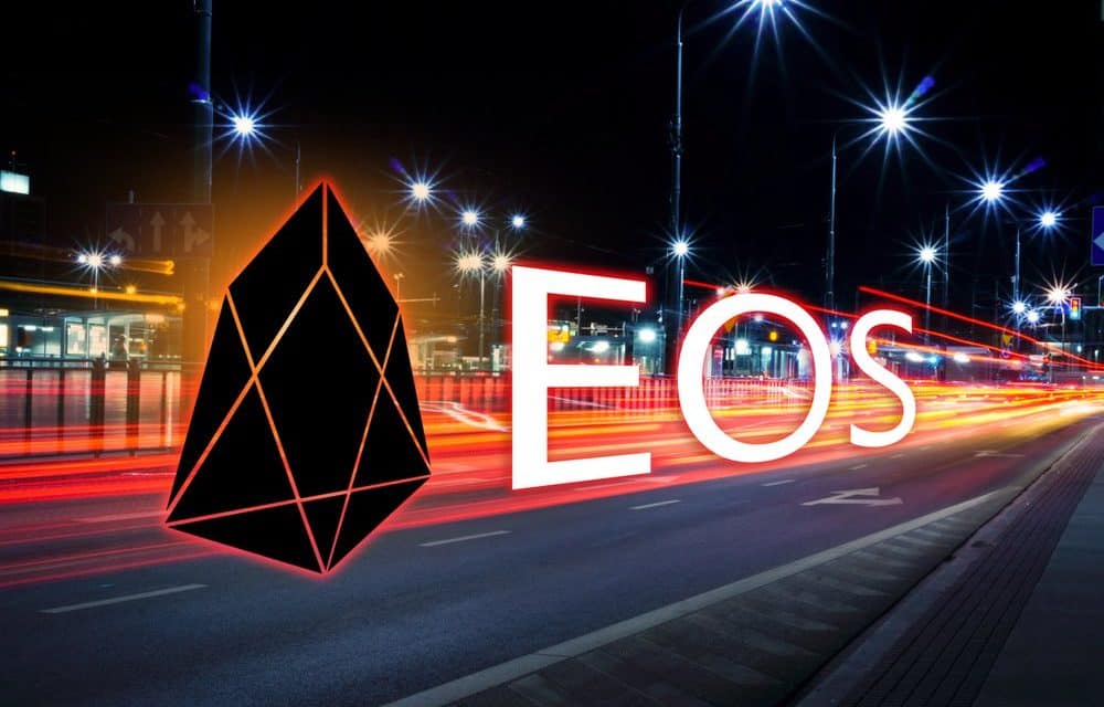 EOSAntPool wird Block-Produzent