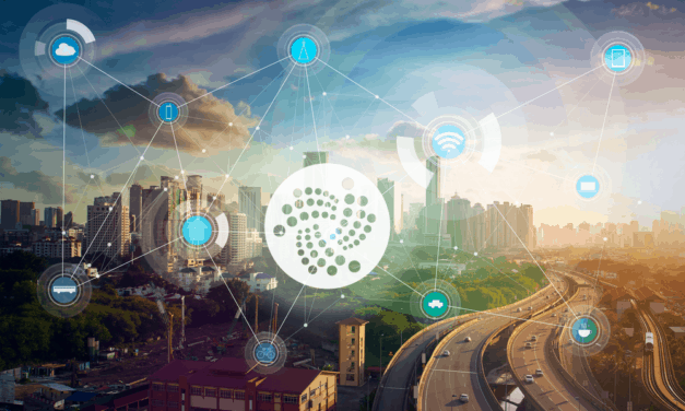IOTA: Grünes Licht für +CityxChange-Konsortium