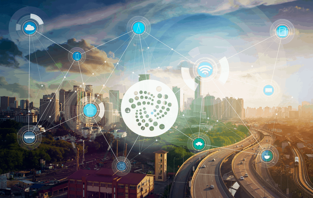 IOTA: Grünes Licht für +CityxChange-Konsortium