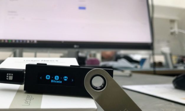 Ledger veröffentlicht Ledger Live Desktop 1.0.0 (und 1.0.1)