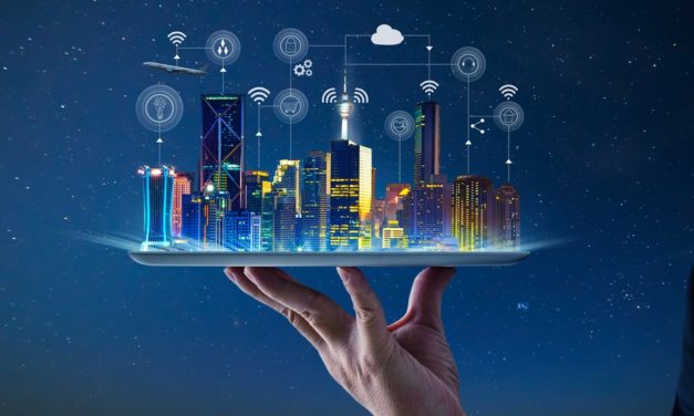 Frankreich und China planen nachhaltige Blockchain-Wolkenkratzer