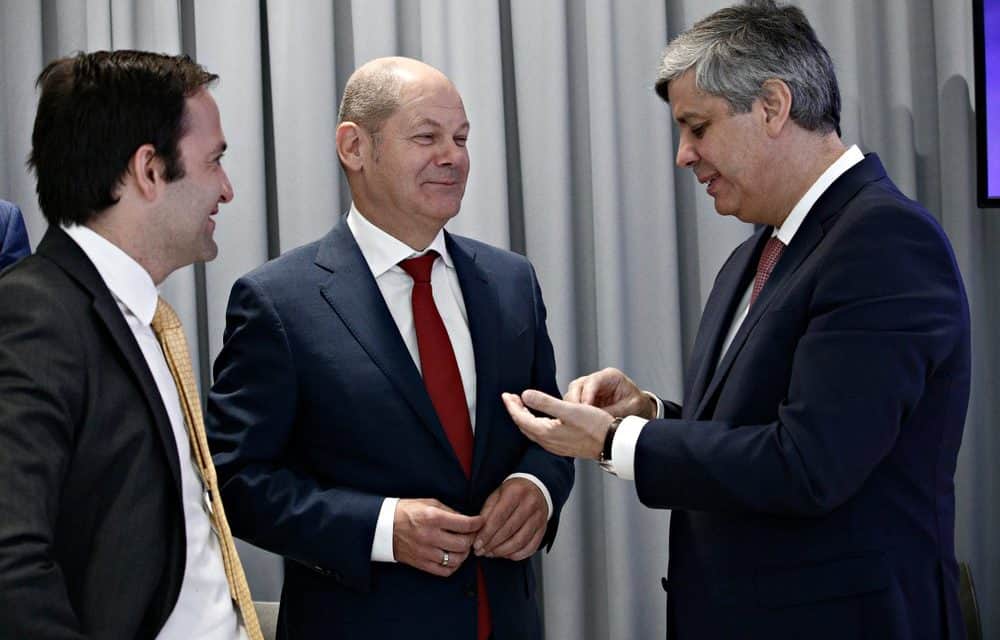 Financial Stability Board: Kryptoregelwerk für G20-Finanzminister